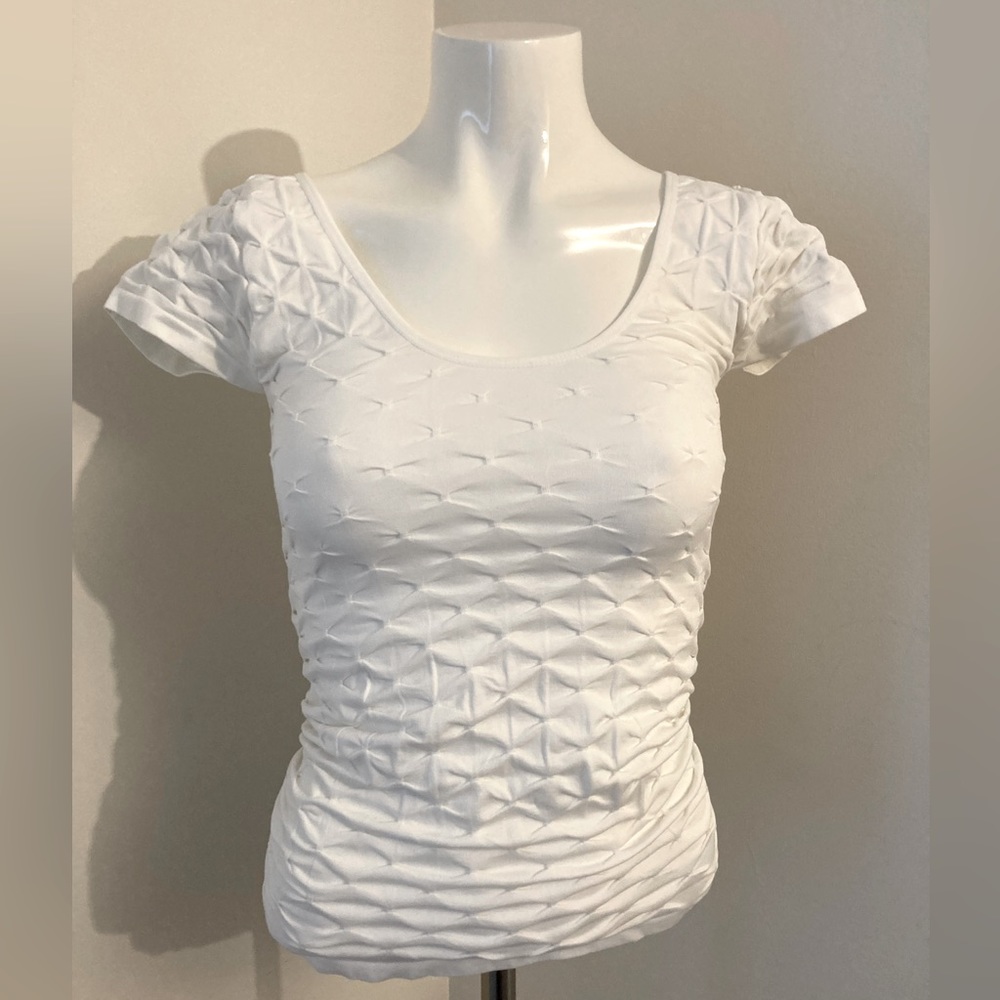 NWOT nophat Stretchy Top